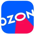 Логотип Ozon